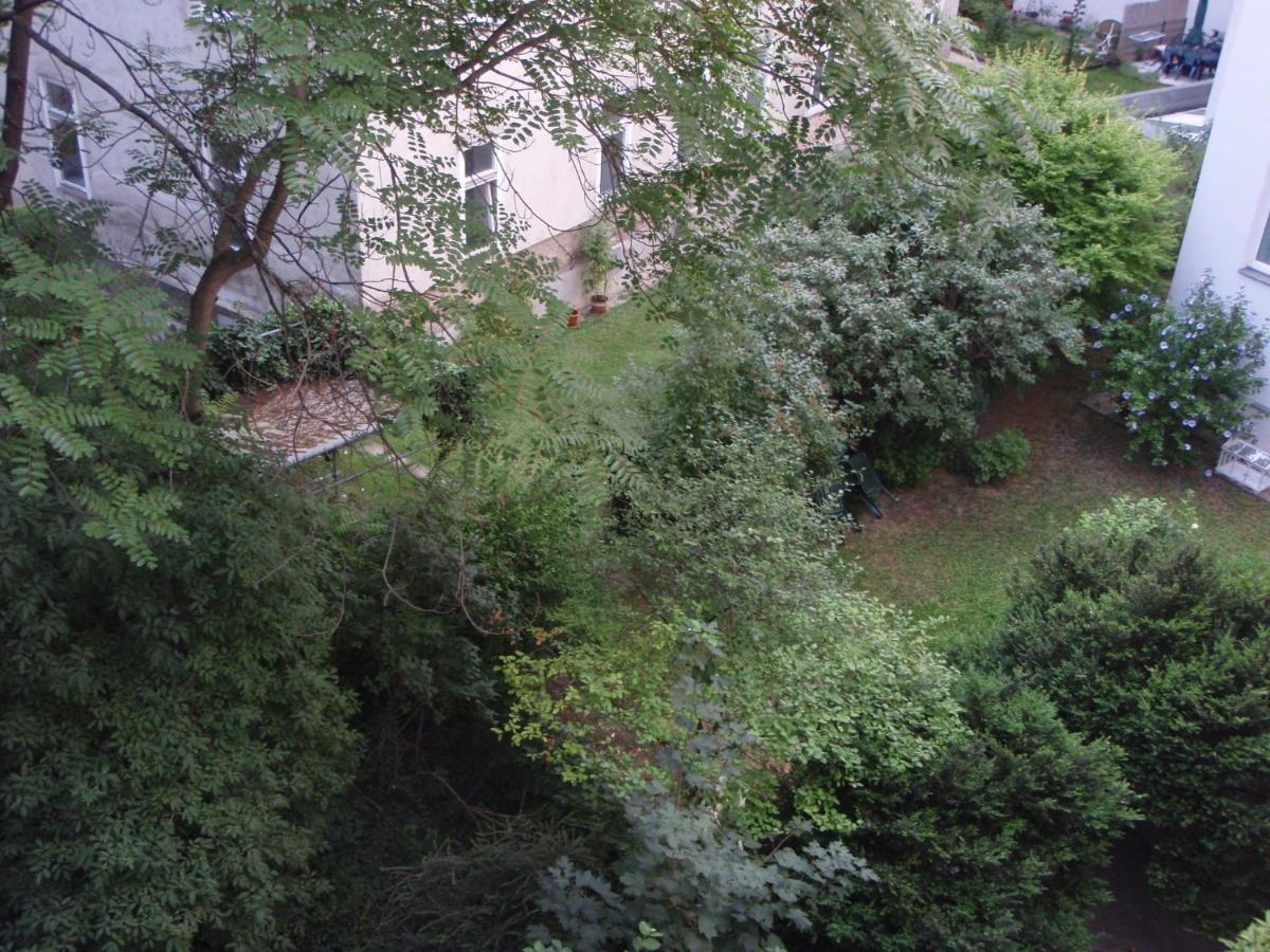 Augartenblick Penthaus 14 - Blick Zum Riesenrad Wien Ngoại thất bức ảnh