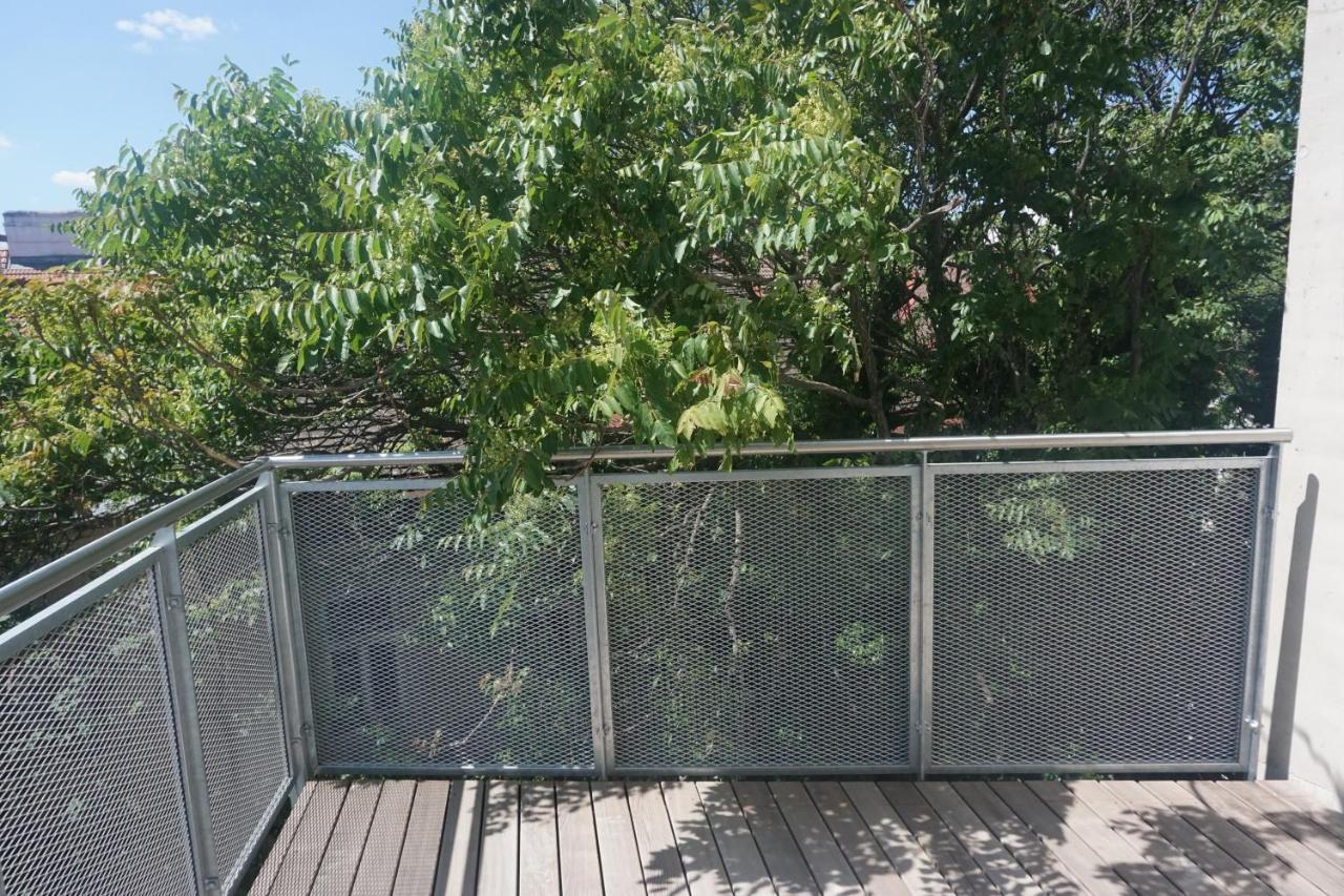 Augartenblick Penthaus 14 - Blick Zum Riesenrad Wien Ngoại thất bức ảnh