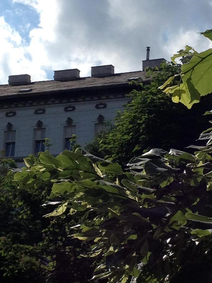 Augartenblick Penthaus 14 - Blick Zum Riesenrad Wien Ngoại thất bức ảnh
