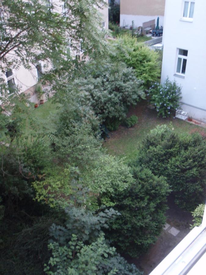 Augartenblick Penthaus 14 - Blick Zum Riesenrad Wien Ngoại thất bức ảnh